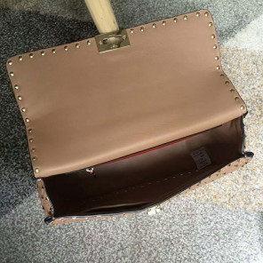 2018 VALENTINO GARAVANI ROCKSTUD SPIKE CHAIN BAG