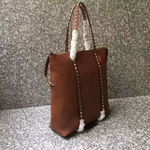 2018 Valentino DOUBLE HANDLE BAG