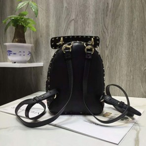 2018 Valentino Garavani Rockstud Spike Backpack