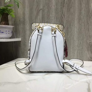 2018 Valentino Garavani Rockstud Spike Backpack