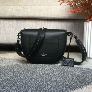 2018 Valentino ROCKSTUD SHOULDER BAG