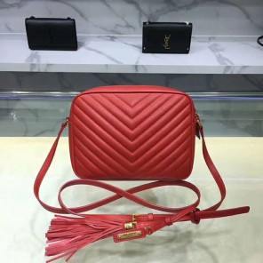2018 YSL LOU CAMERA BAG