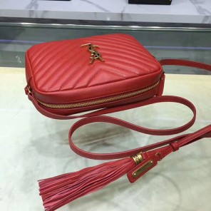 2018 YSL LOU CAMERA BAG