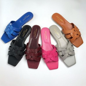 2018 Yves Saint Laurent(YSL) women Sandal in Calfskin