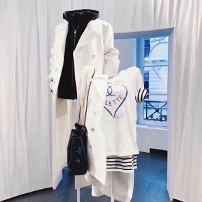 2018 chanel Outerwear