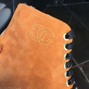 2018 chanle women Boots