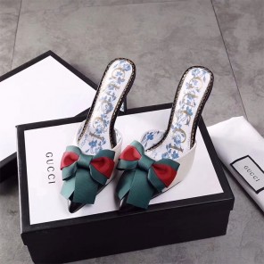 2018 gucci women Sandal in Calfskin