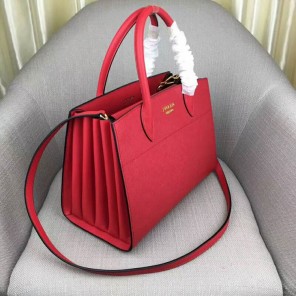2018 prada bibliotheque bag