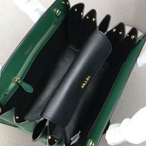 2018 prada bibliotheque bag