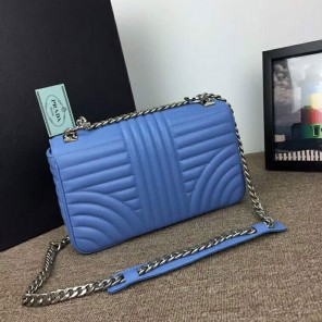 2018 prada diagramme leather shoulder bag