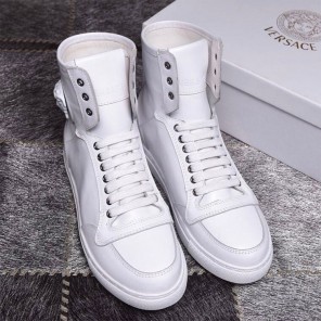 2018 versace Sneaker in Calfskin
