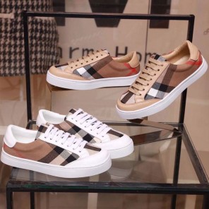 2019 Burberry women Sneaker