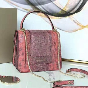 2019 Bvlgari Serpenti Forever Crossbody bag