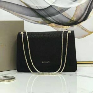 2019 Bvlgari Serpenti Forever Flap Cover
