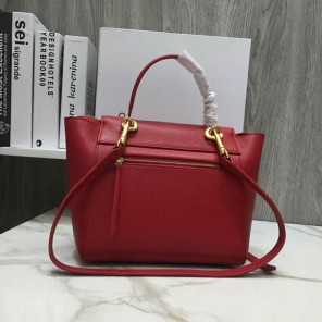 2019 Celine MICRO BELT BAG IN GRAINED CALFSKIN