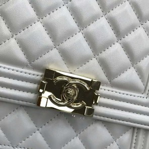 2019 Chanel BOY CHANEL HANDBAG