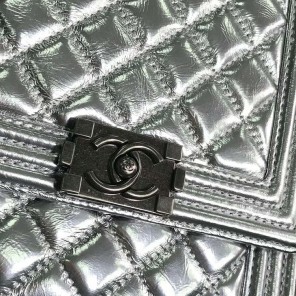 2019 Chanel BOY CHANEL HANDBAG