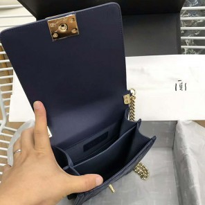 2019 Chanel BOY CHANEL HANDBAG