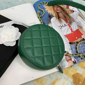 2019 Chanel Clutch with Chain
