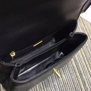 2019 Chanel Flap Bag with Top Handle