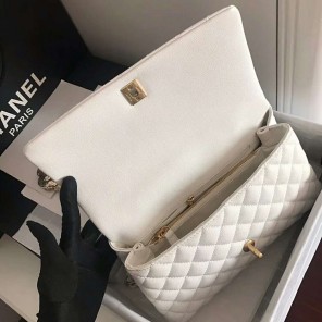 2019 Chanel Flap Bag with Top Handle