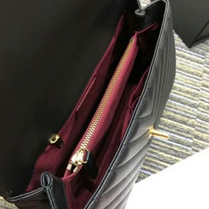 2019 Chanel Flap Bag with Top Handle