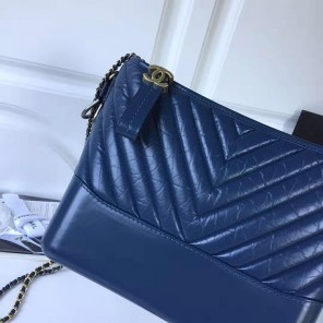 2019 Chanel Gabrielle large hobo bag