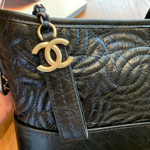 2019 Chanel Gabrielle small hobo bag