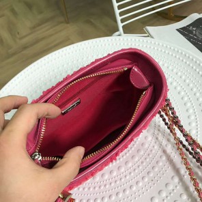 2019 Chanel Gabrielle small hobo bag