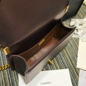 2019 Chanel LeBoy Tote Shoulder Bag