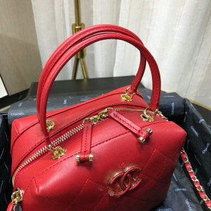 2019 Chanel Shoulder Tote Bag