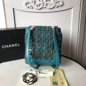 2019 Chanel Small Backpack