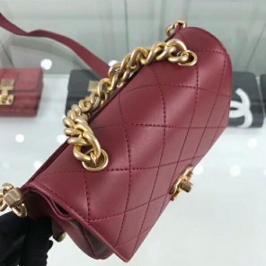 2019 Chanel Small Flap Bag