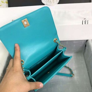2019 Chanel Small Flap Bag