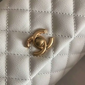 2019 Chanel Small Flap Bag with Top Handle