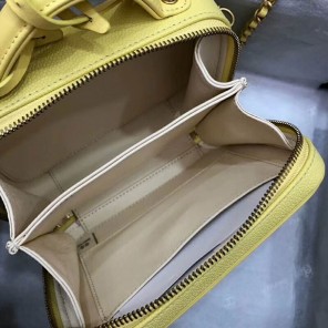 2019 Chanel Small Vanity Case