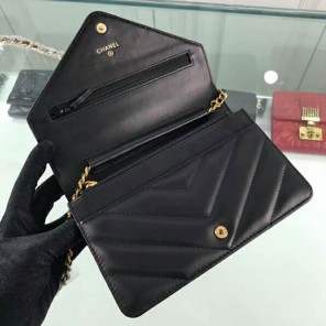 2019 Chanel WOC Chain Bag