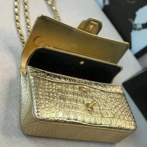 2019 Chanel classic handbag