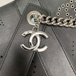 2019 Chanel drawstring bag
