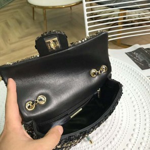 2019 Chanel flap bag