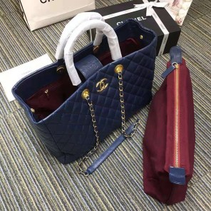 2019 Chanel large Tote shopping bag