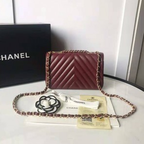 2019 Chanel mini flap bag