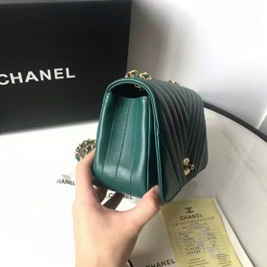 2019 Chanel mini flap bag