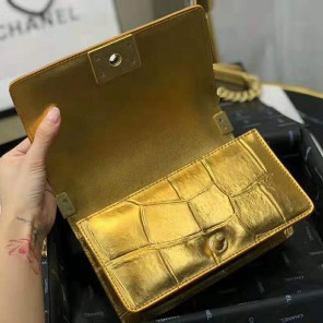 2019 Chanel small boy chanel handbag