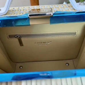 2019 Chanel vanity case