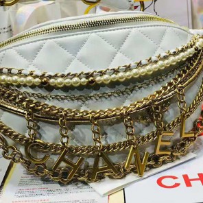 2019 Chanel waist bag
