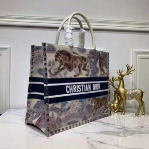2019 Dior Book Tote bag