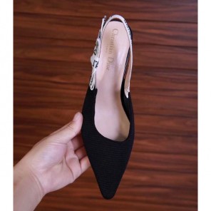 2019 Dior women Sandal Heel 5cm