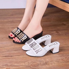 2019 Dior women shoes