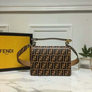 2019 Fendi KAN I F Bag